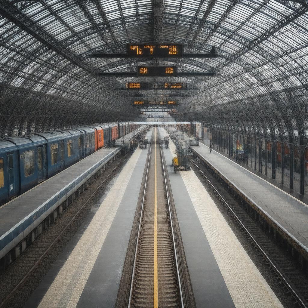 Lewisham station